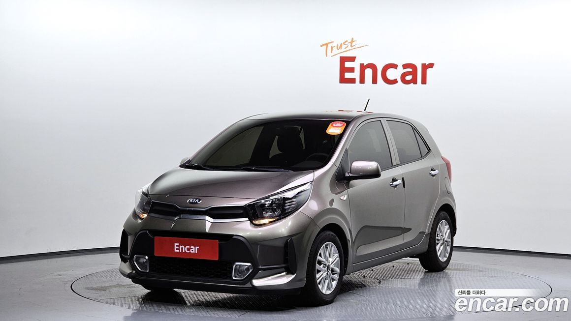Kia morning 2021