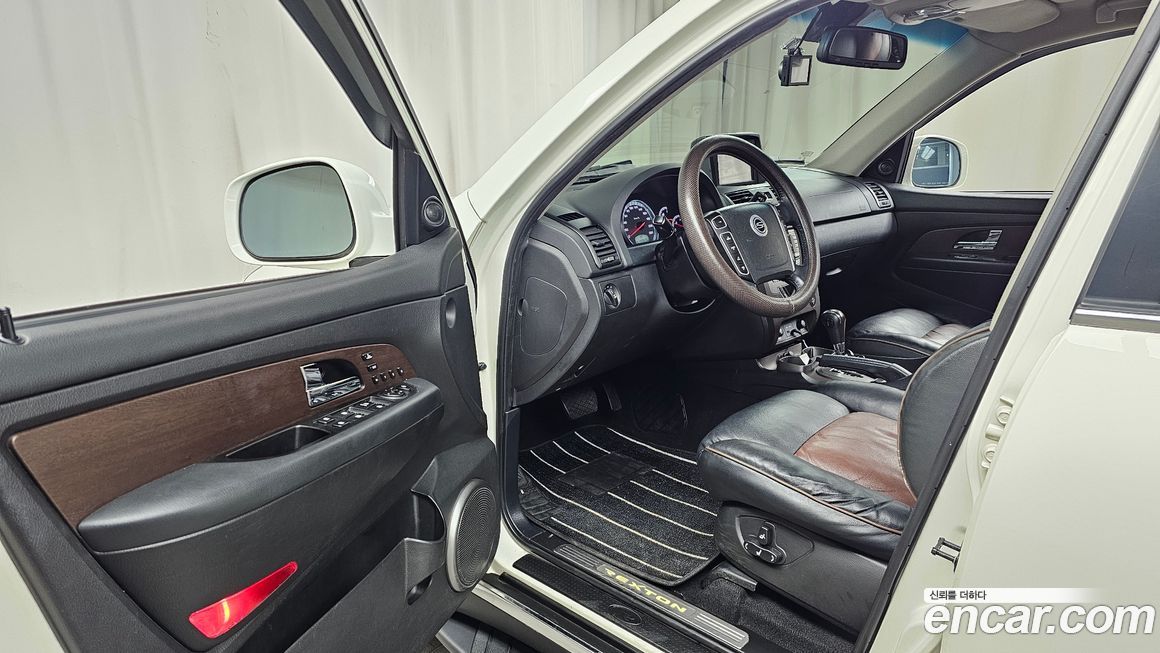 KG_Mobility_Ssangyong Rexton 2014