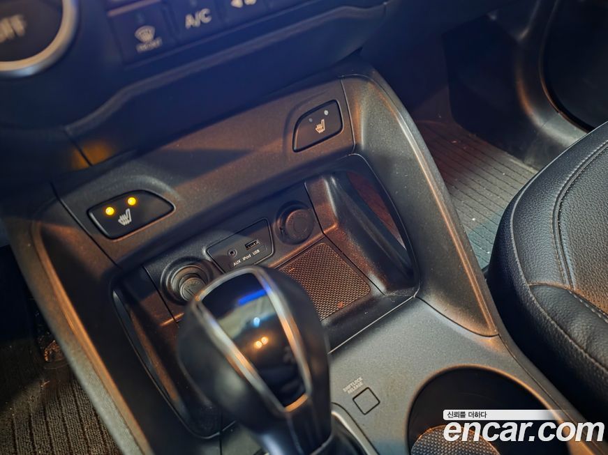 Hyundai Tucson 2014