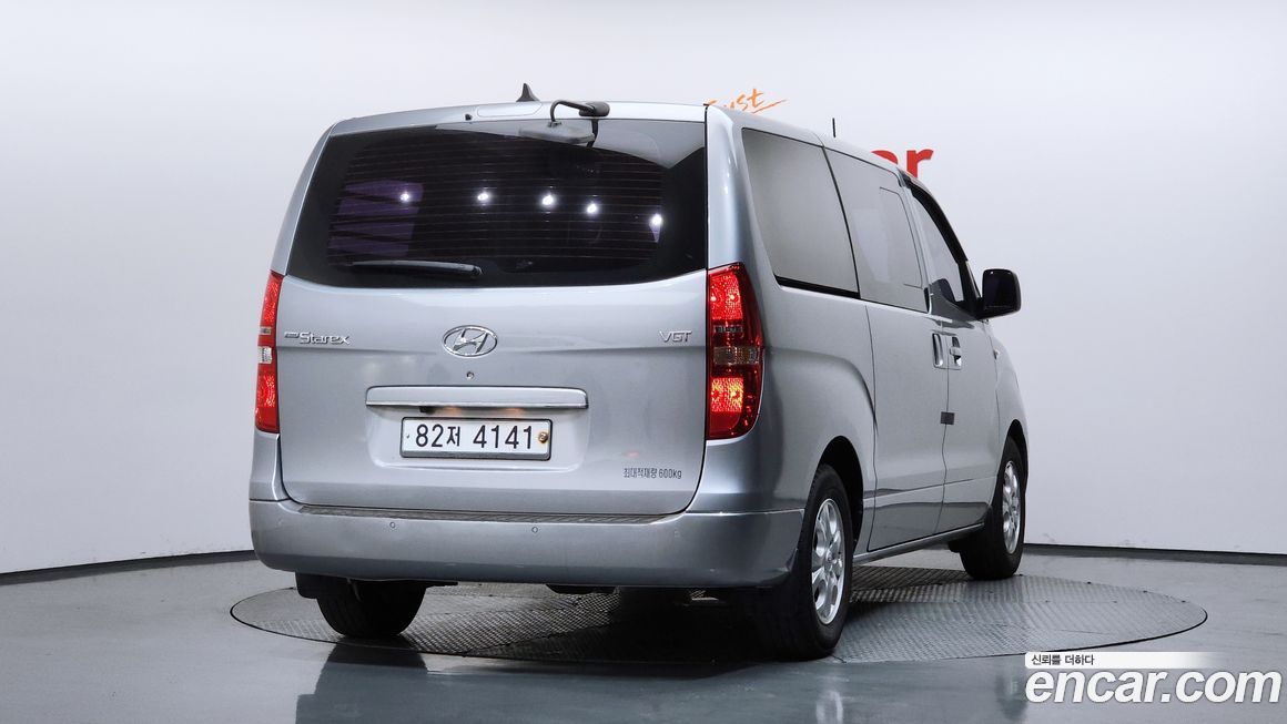 Hyundai Starex 2016
