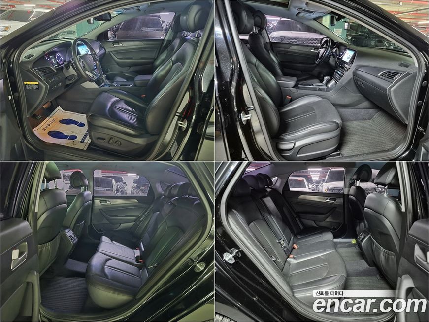 Hyundai Sonata 2016