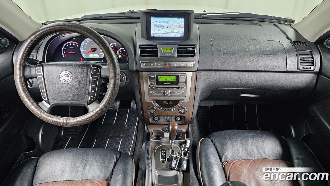 KG_Mobility_Ssangyong Rexton 2014