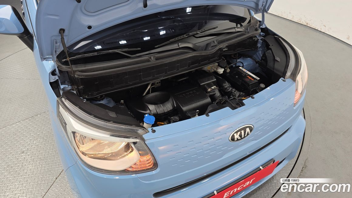 Kia RAY 2018