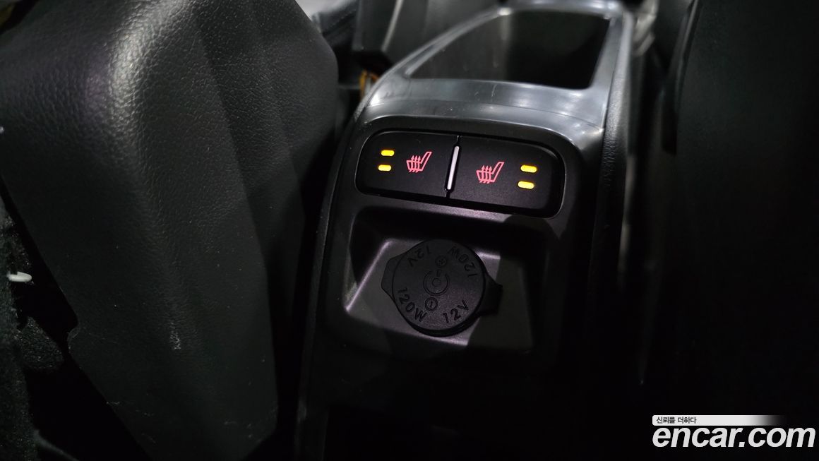 Kia RAY 2018