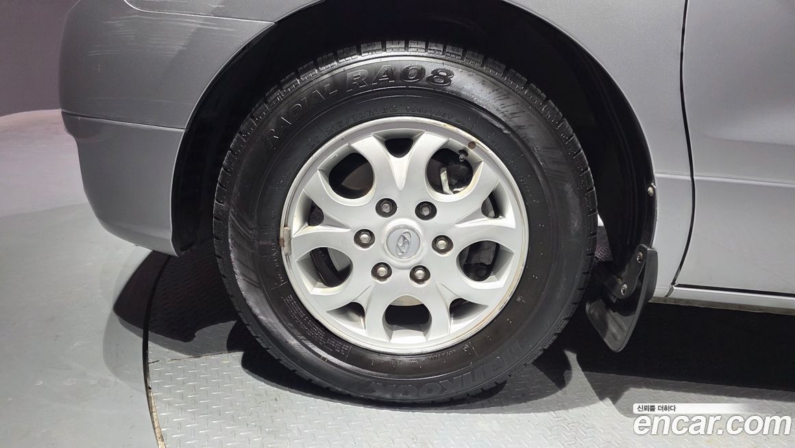 Hyundai Starex 2011