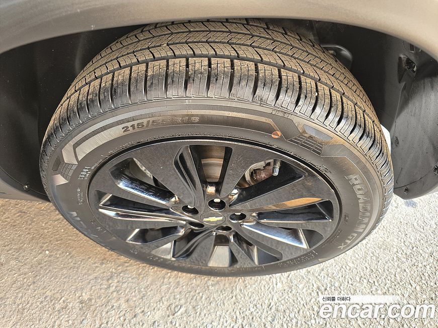ChevroletGMDaewoo Trax 2019