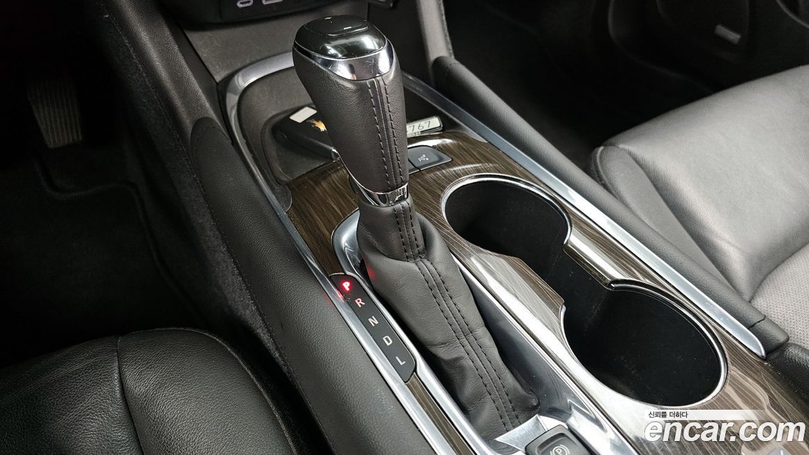 ChevroletGMDaewoo Malibu 2019