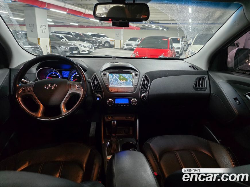 Hyundai Tucson 2014