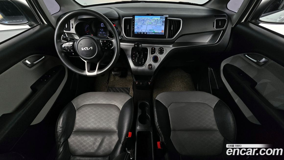 Kia RAY 2022