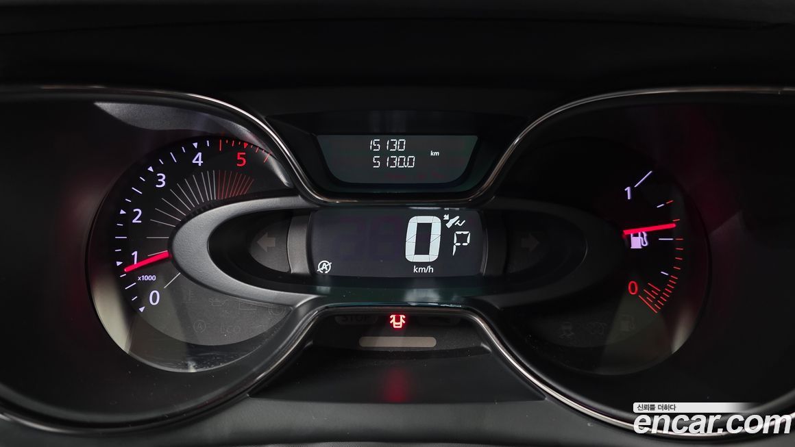 Renault-KoreaSamsung QM3 2017