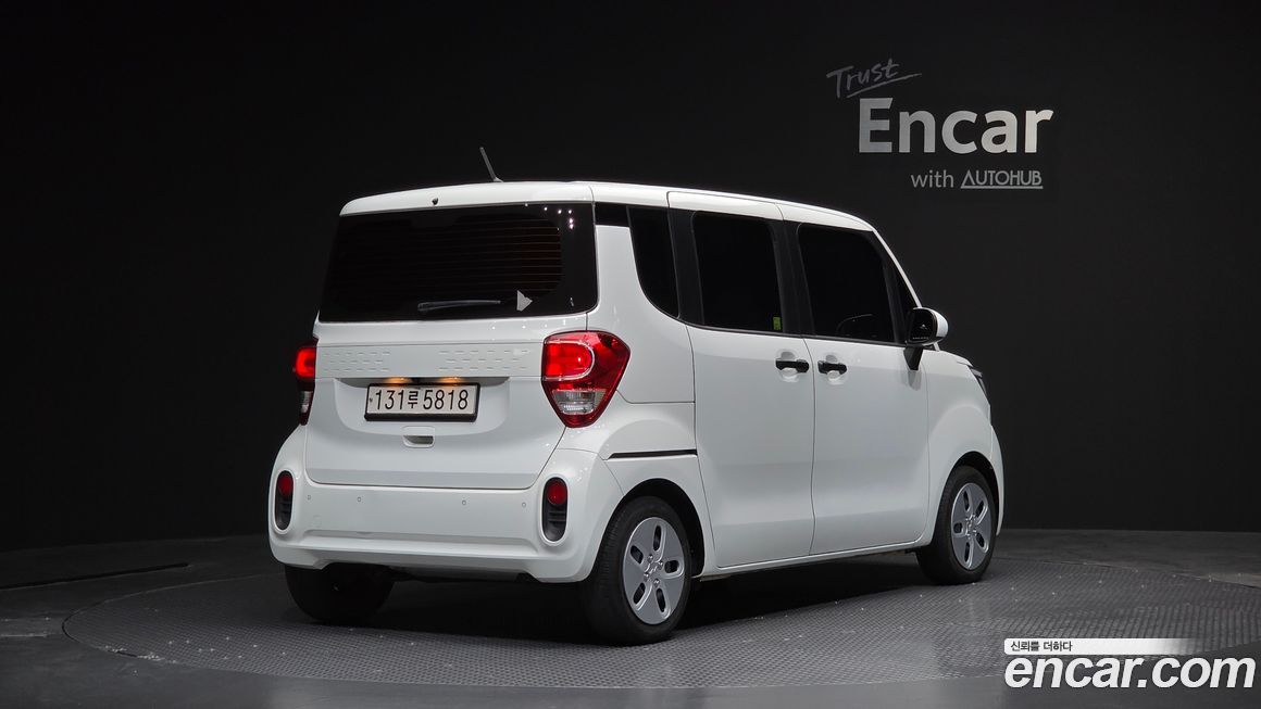 Kia RAY 2022