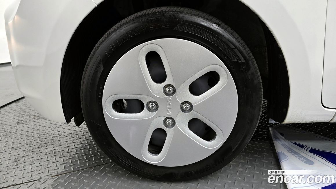 Kia RAY 2022