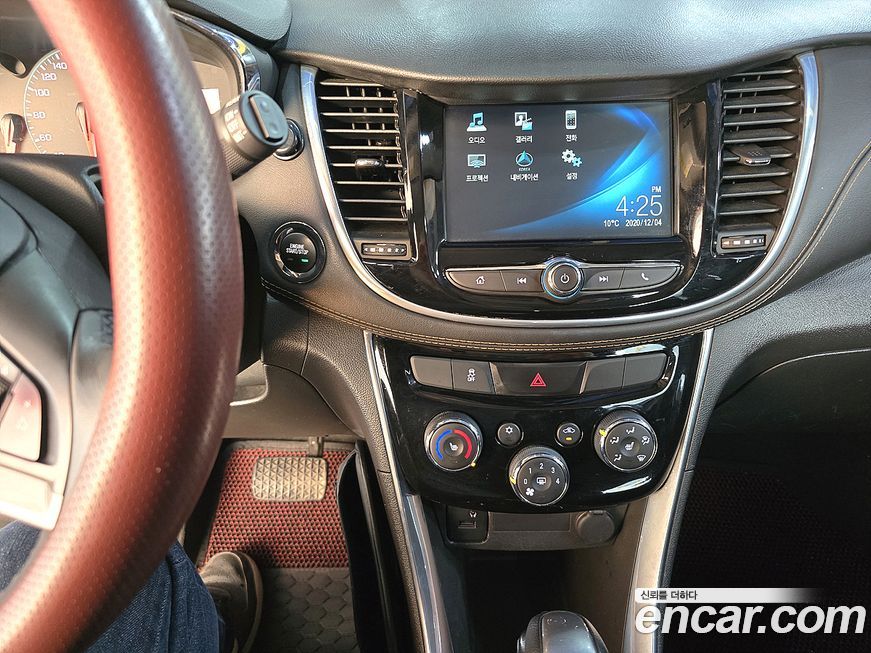 ChevroletGMDaewoo Trax 2019