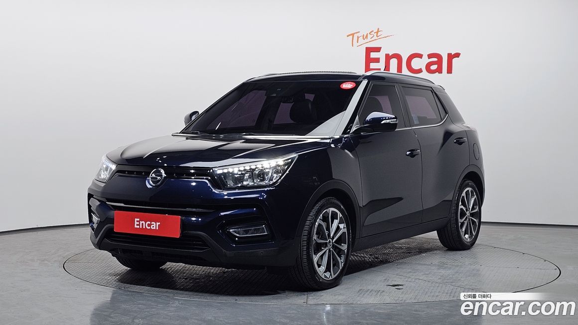 KG_Mobility_Ssangyong TIBOLI 2019