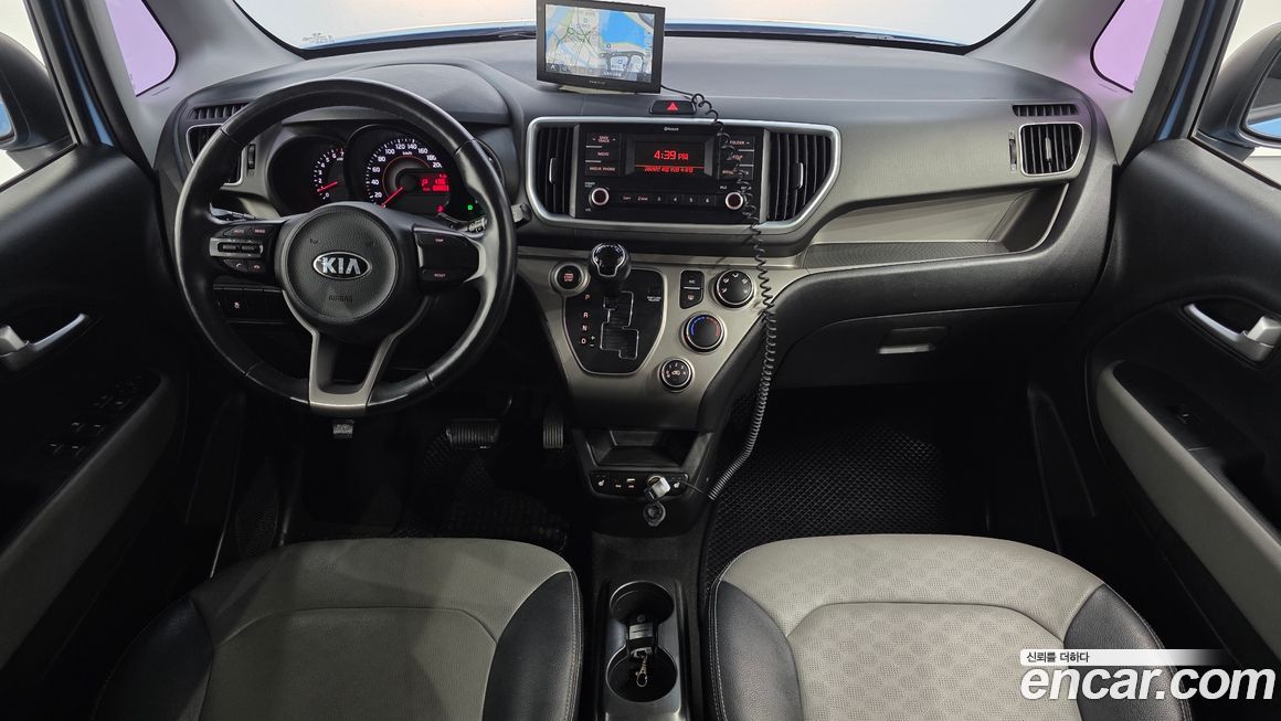Kia RAY 2018
