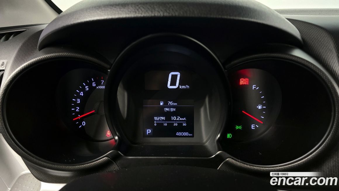 Kia RAY 2022