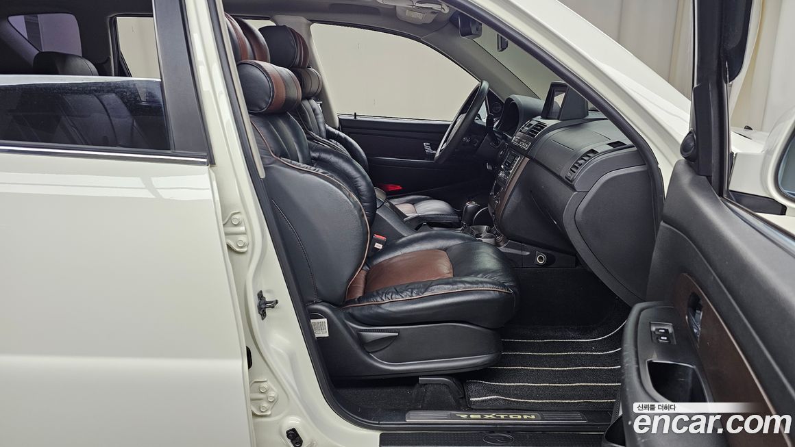 KG_Mobility_Ssangyong Rexton 2014
