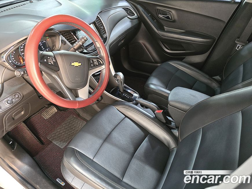 ChevroletGMDaewoo Trax 2019