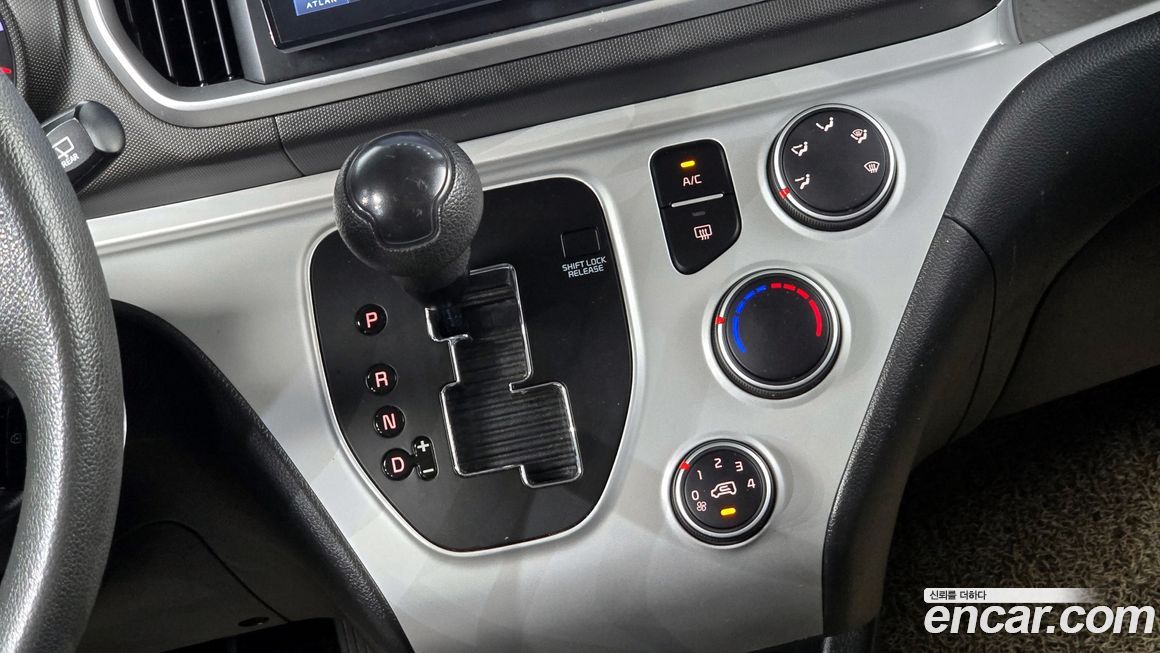 Kia RAY 2022