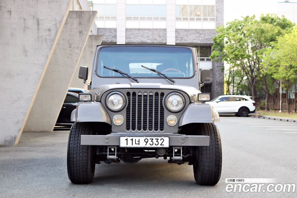 KG_Mobility_Ssangyong KORANDO 1992