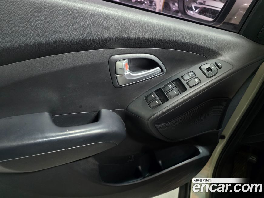 Hyundai Tucson 2014