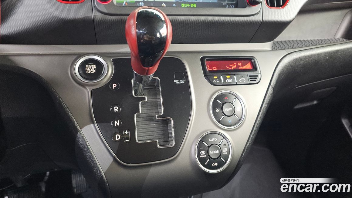 Kia RAY 2016