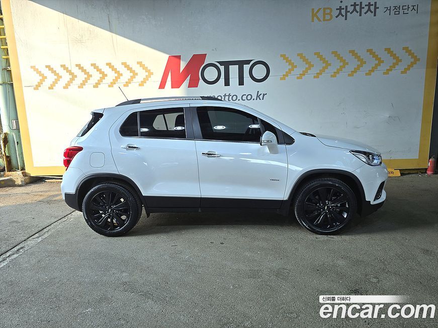 ChevroletGMDaewoo Trax 2019