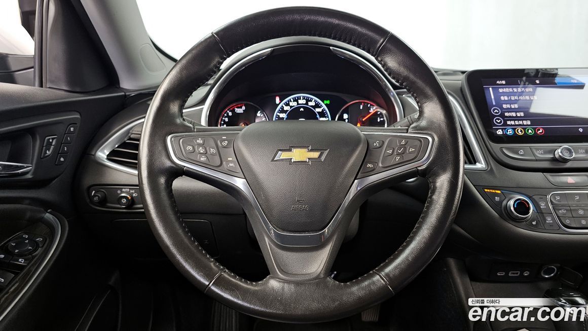ChevroletGMDaewoo Malibu 2019