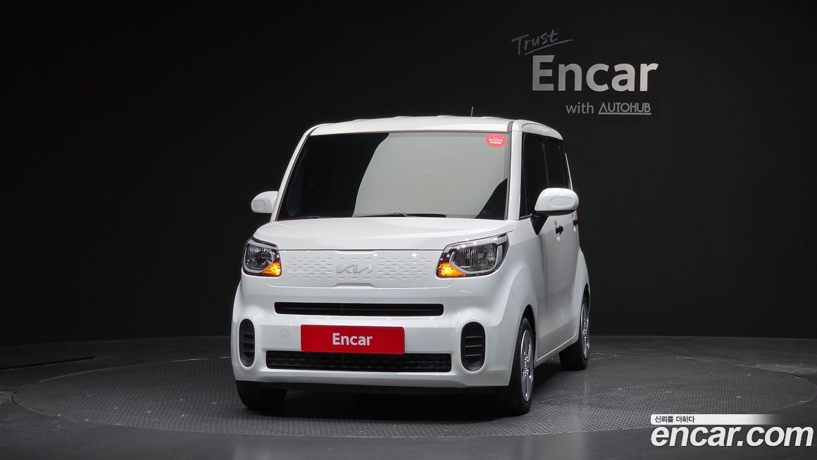 Kia RAY 2022