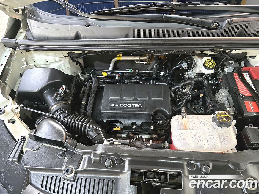 ChevroletGMDaewoo Trax 2019
