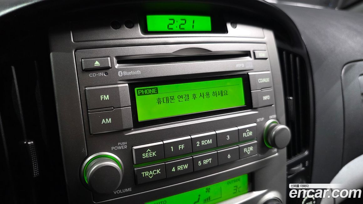 Hyundai Starex 2011