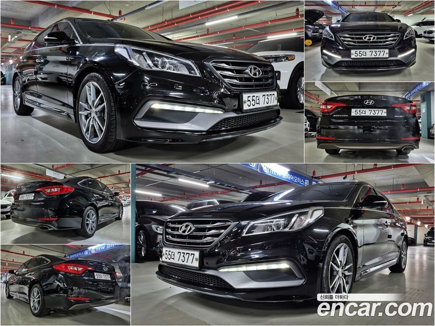 Hyundai Sonata 2016