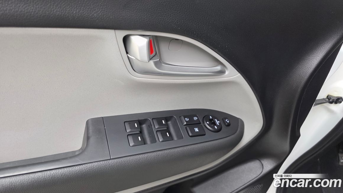 Kia RAY 2022