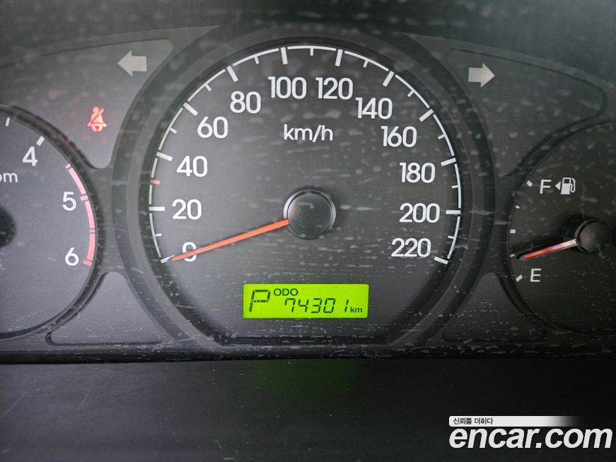 Hyundai Starex 2012