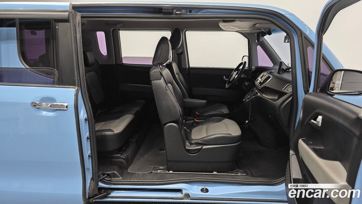 Kia RAY 2018