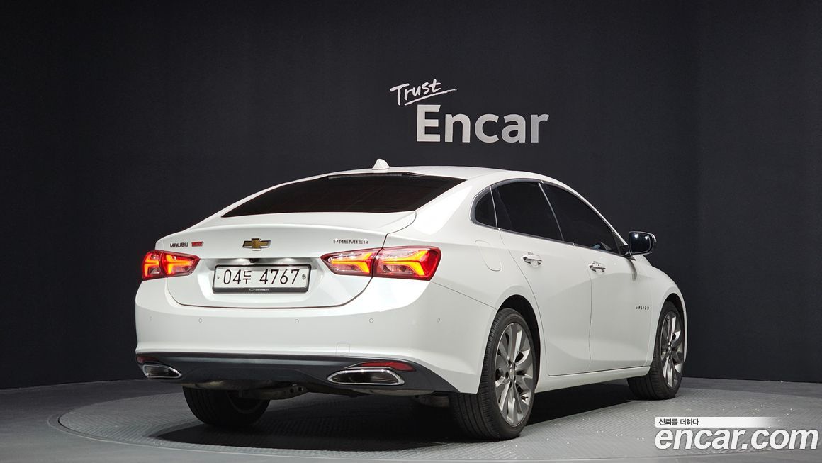 ChevroletGMDaewoo Malibu 2019