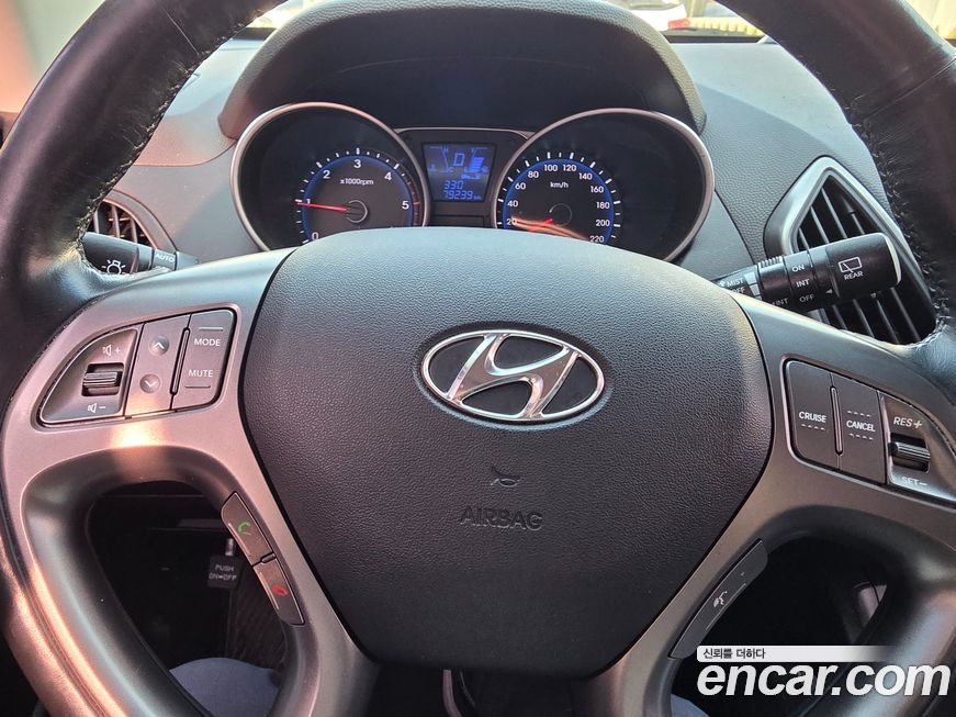 Hyundai Tucson 2014