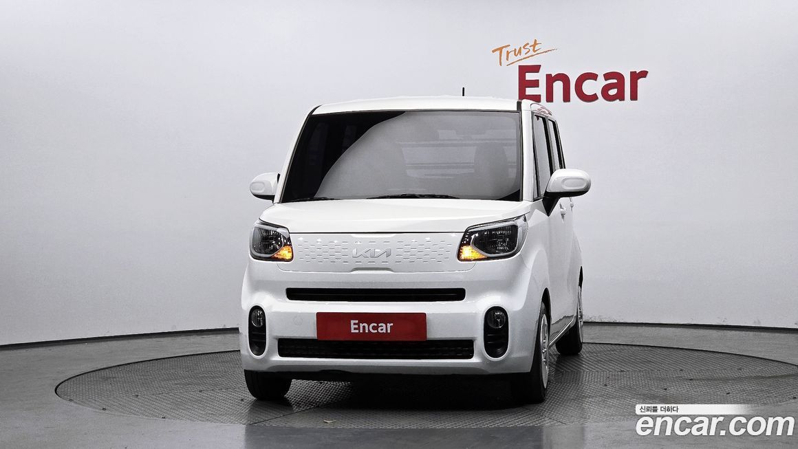 Kia RAY 2022