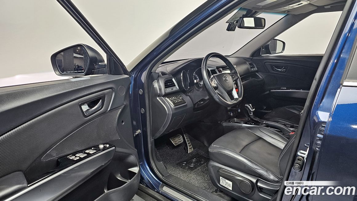 KG_Mobility_Ssangyong TIBOLI 2019