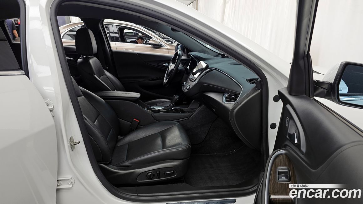 ChevroletGMDaewoo Malibu 2019