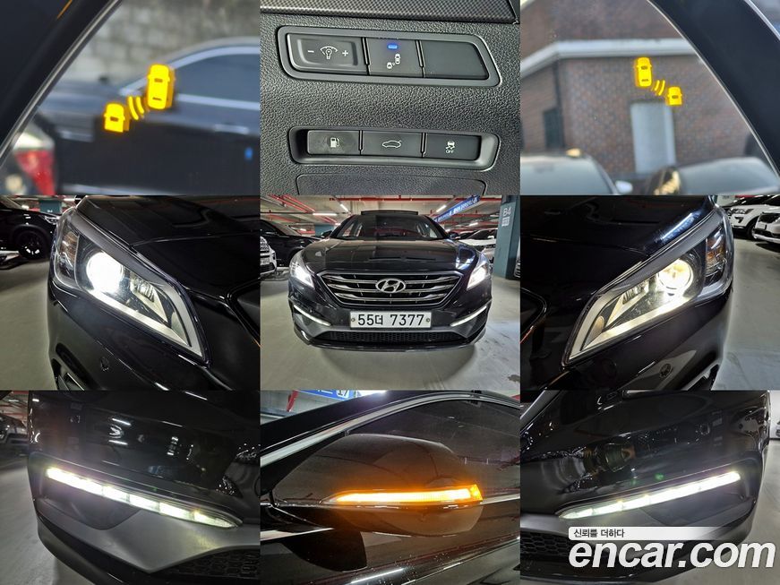 Hyundai Sonata 2016