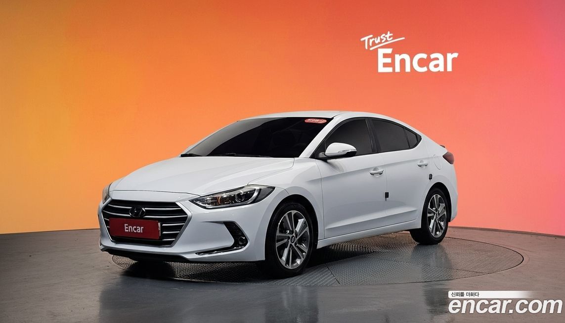 Hyundai AVANTE 2018