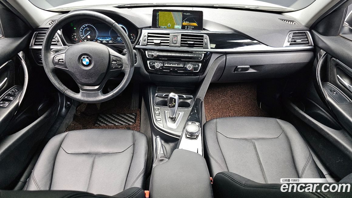 BMW 3-Series 2016