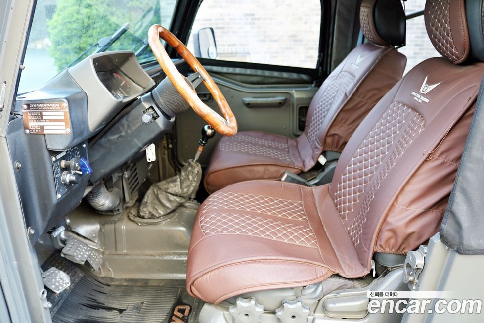 KG_Mobility_Ssangyong KORANDO 1992