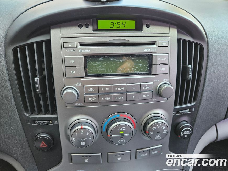Hyundai Starex 2012