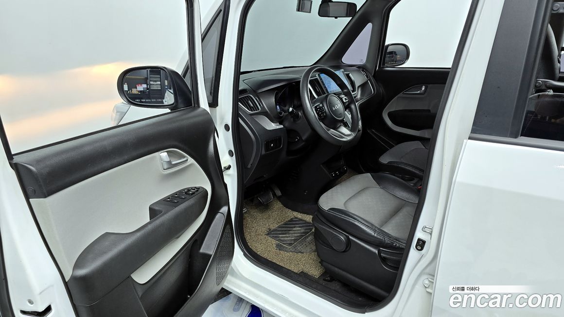 Kia RAY 2022