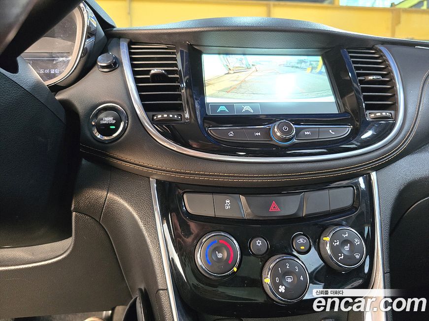 ChevroletGMDaewoo Trax 2019