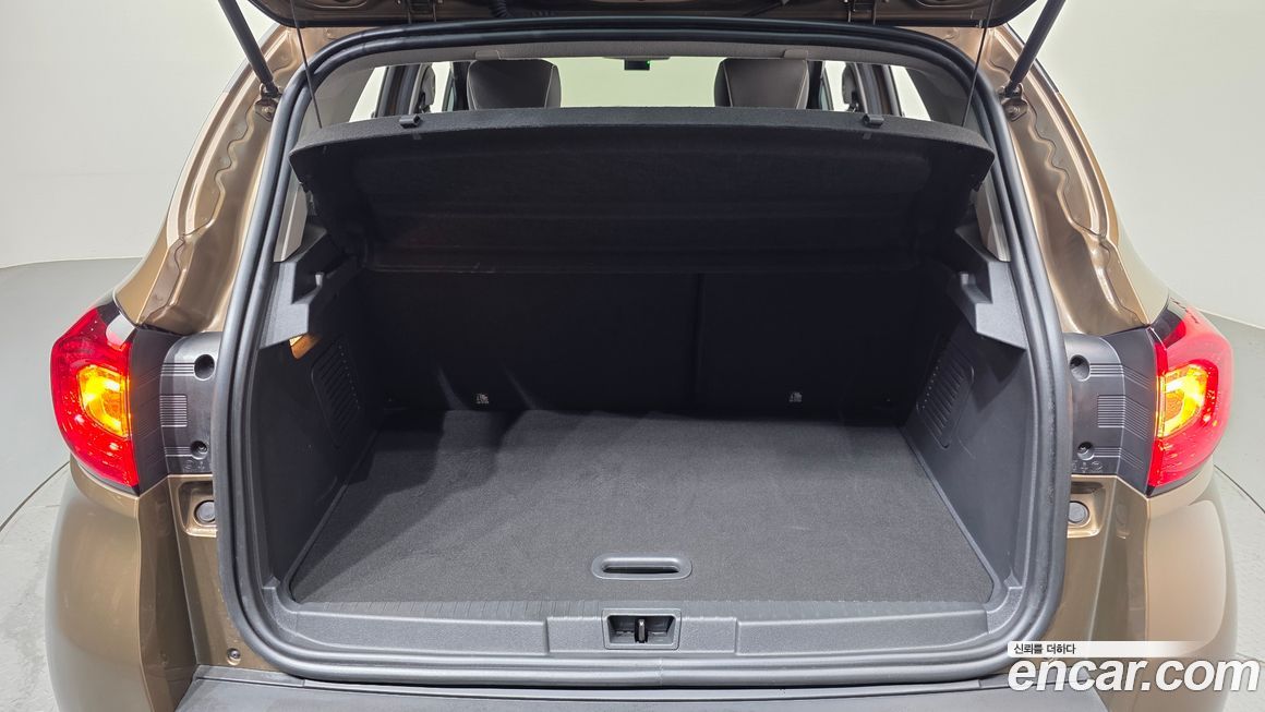 Renault-KoreaSamsung QM3 2017