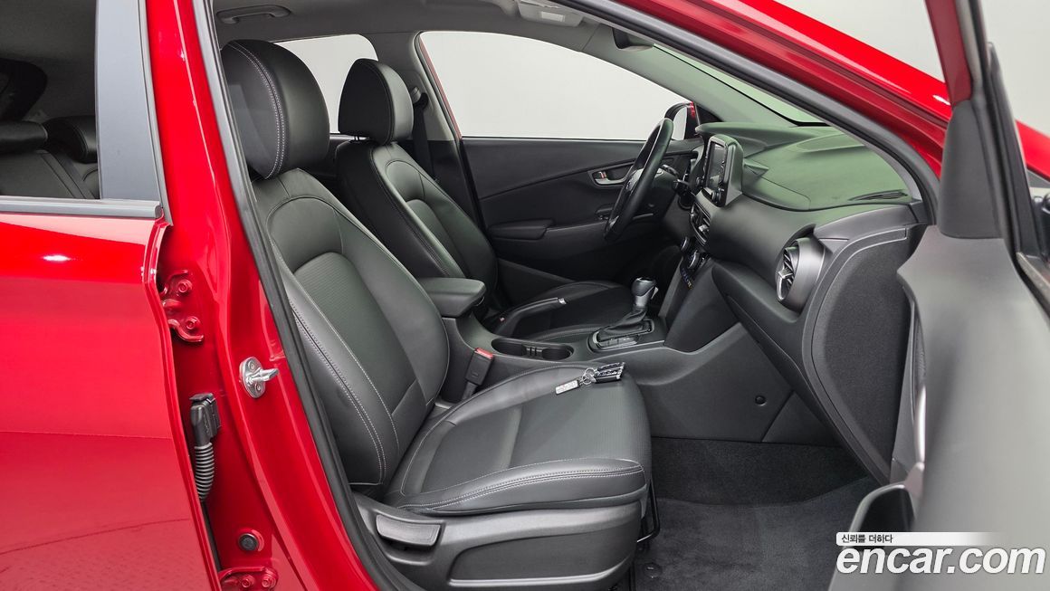 Hyundai Kona 2020