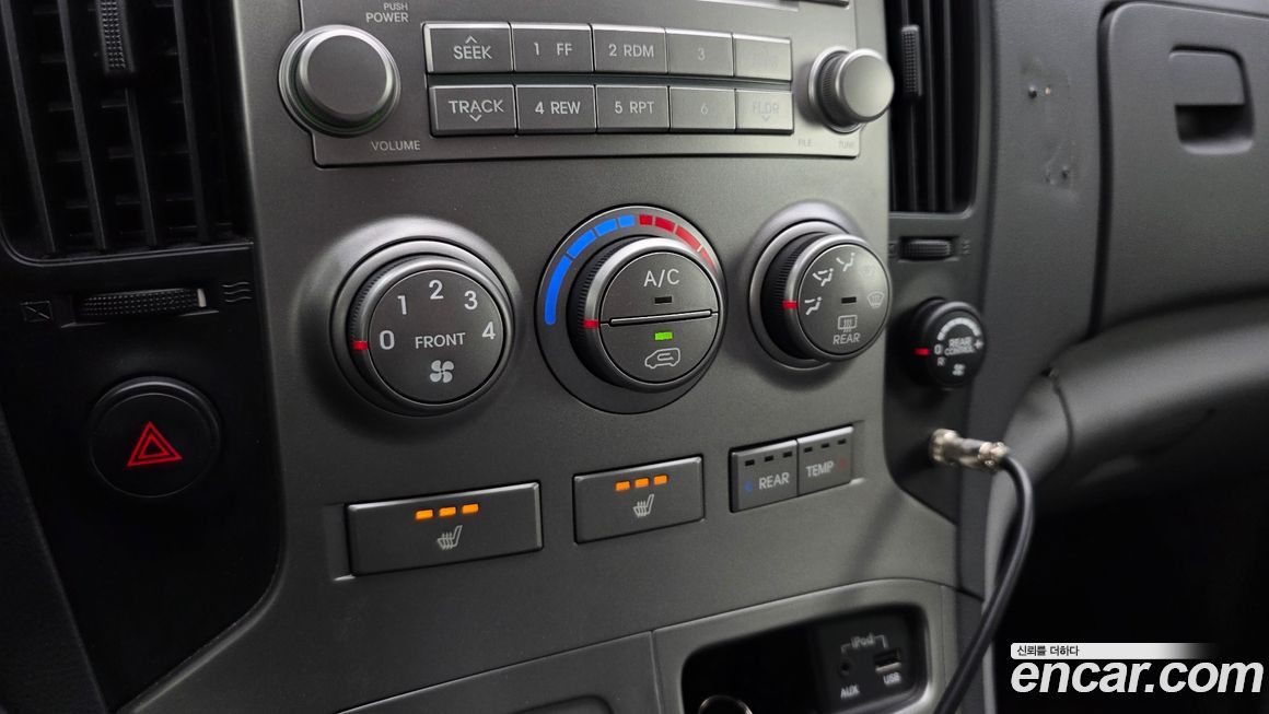 Hyundai Starex 2015